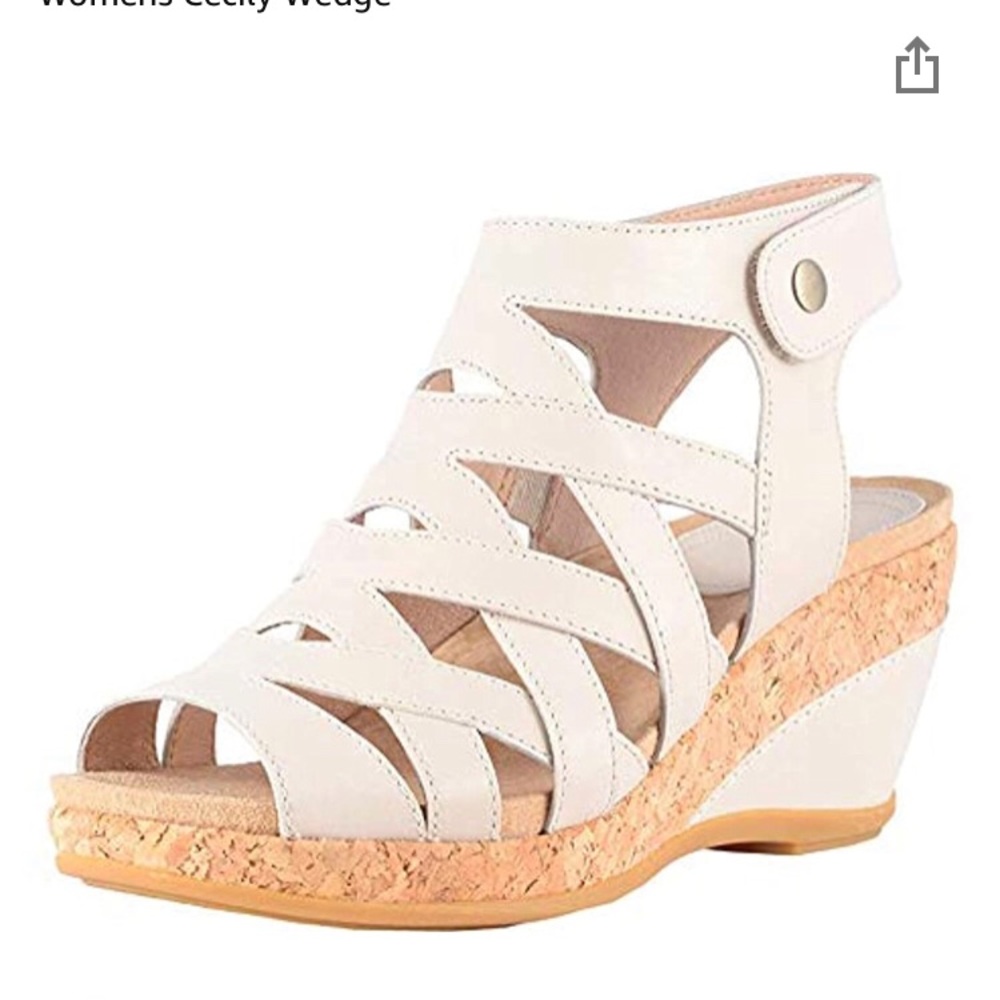 Dansko Cecily Wedge Sandal